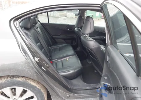 2014 Honda Accord Ex-L from USA, damaged, VIN 1HGCR2F86EA113014